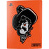 Oklahoma State University OSU Basketball PS5 Digital Edition Console Skin
