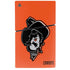 Oklahoma State University OSU Basketball PS5 Slim Digital Edition Bundle Skin