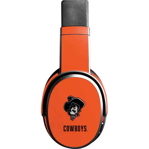 Oklahoma State University OSU Basketball Skullcandy Crusher Wireless Skin