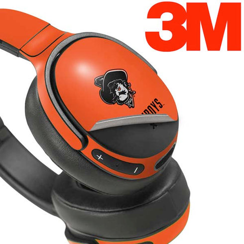 Oklahoma State University OSU Basketball Skullcandy Venue Skin