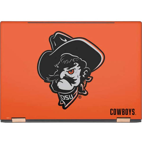 Oklahoma State University OSU Basketball HP Spectre Skin