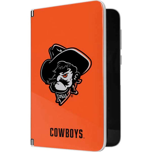 Oklahoma State University OSU Basketball Surface Duo Skin