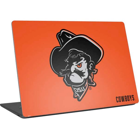 Oklahoma State University OSU Basketball Surface Laptop 4 15in Skin