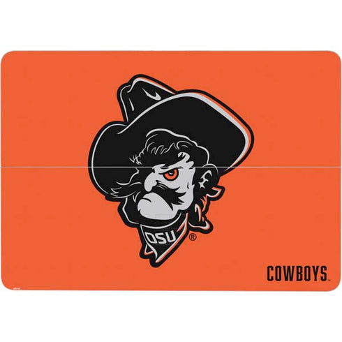Oklahoma State University OSU Basketball Surface Laptop Studio Skin
