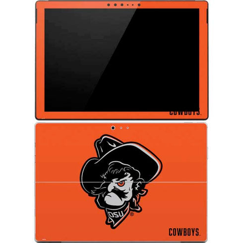 Oklahoma State University OSU Basketball Surface Pro 4 Skin