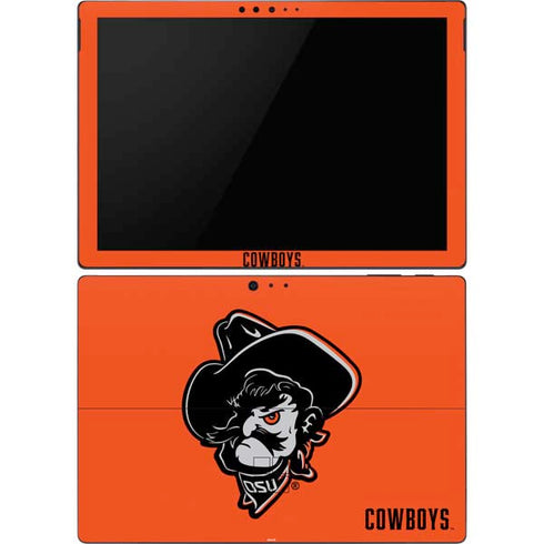 Oklahoma State University OSU Basketball Surface Pro 6 Skin