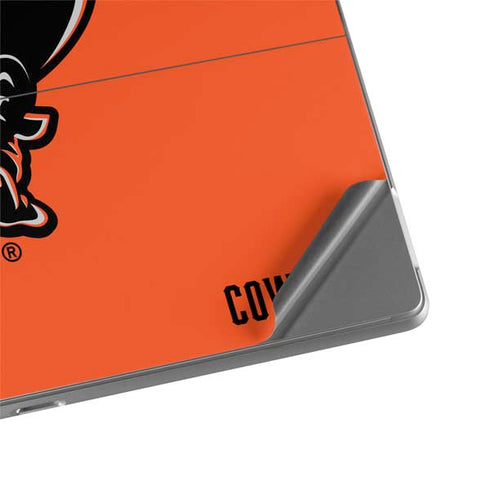 Oklahoma State University OSU Basketball Surface Pro 8 Skin