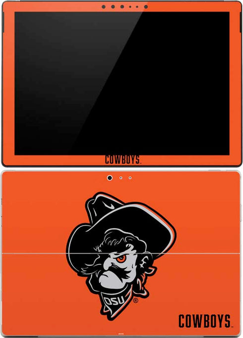 Oklahoma State University OSU Basketball Surface Pro (2017) Skin