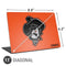 Oklahoma State University OSU Basketball Universal Laptop 11in (8.8 x 6.2in) Skin