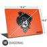 Oklahoma State University OSU Basketball Universal Laptop 18in (14.6 x 10.6in) Skin