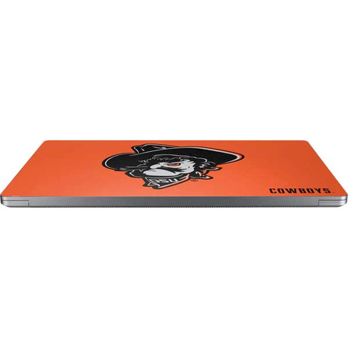Oklahoma State University OSU Basketball Universal Laptop 18in (14.6 x 10.6in) Skin