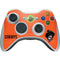 Oklahoma State University OSU Basketball Xbox 360 Wireless Controller Skin