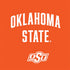 Oklahoma State University OSU Cowboys Basketball Nintendo 2DS XL (2017) Skin