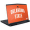 Oklahoma State University OSU Cowboys Basketball Dell Alienware Skin