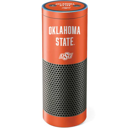 Oklahoma State University OSU Cowboys Basketball Amazon Echo Skin