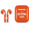 Oklahoma State University OSU Cowboys Basketball Apple AirPods 2 Skin
