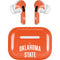 Oklahoma State University OSU Cowboys Basketball Apple AirPods Pro Skin