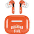 Oklahoma State University OSU Cowboys Basketball Apple AirPods Pro Skin