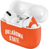 Oklahoma State University OSU Cowboys Basketball Apple AirPods Pro Skin