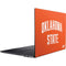 Oklahoma State University OSU Cowboys Basketball Ativ Book 9 (15.6in 2014) Skin