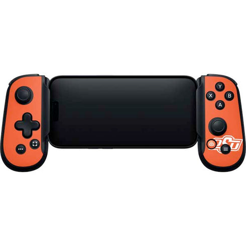 Oklahoma State University OSU Cowboys Basketball Backbone One for iPhone Game Controller Skin