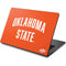 Oklahoma State University OSU Cowboys Basketball Dell Chromebook Skin