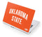 Oklahoma State University OSU Cowboys Basketball Acer Chromebook Skin