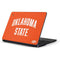 Oklahoma State University OSU Cowboys Basketball Samsung Chromebook Skin