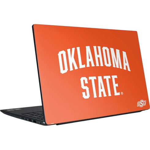 Oklahoma State University OSU Cowboys Basketball Dell Vostro Skin