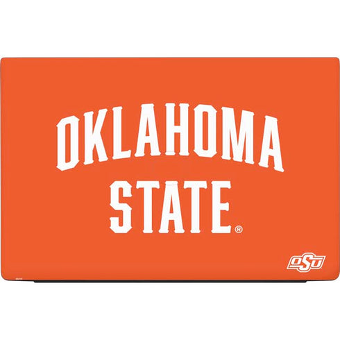 Oklahoma State University OSU Cowboys Basketball Dell Vostro Skin