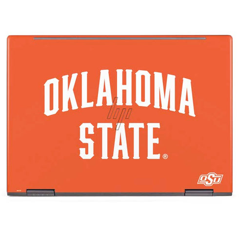 Oklahoma State University OSU Cowboys Basketball HP Envy Skin