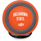 Oklahoma State University OSU Cowboys Basketball Fast Charge Wireless Charging Stand Skin