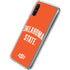 Oklahoma State University OSU Cowboys Basketball Galaxy A10e Clear Case