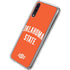 Oklahoma State University OSU Cowboys Basketball Galaxy A50 Clear Case
