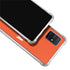 Oklahoma State University OSU Cowboys Basketball Galaxy A71 5G Clear Case