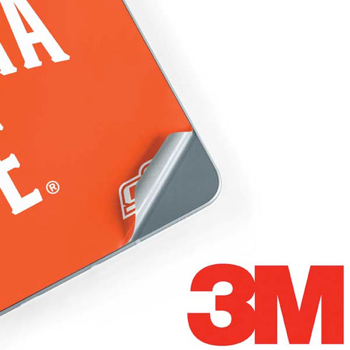 Oklahoma State University OSU Cowboys Basketball Galaxy Book 12in Skin