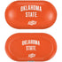 Oklahoma State University OSU Cowboys Basketball Galaxy Buds Plus Skin