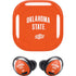 Oklahoma State University OSU Cowboys Basketball Galaxy Buds Pro Skin