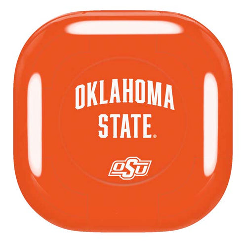 Oklahoma State University OSU Cowboys Basketball Galaxy Buds Pro Skin