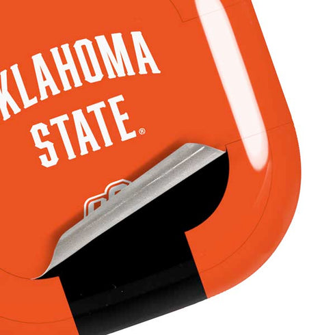 Oklahoma State University OSU Cowboys Basketball Galaxy Buds Pro Skin