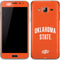 Oklahoma State University OSU Cowboys Basketball Galaxy J3 Skin