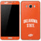 Oklahoma State University OSU Cowboys Basketball Galaxy J7 Skin