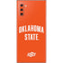 Oklahoma State University OSU Cowboys Basketball Galaxy Note 10 Skin