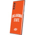 Oklahoma State University OSU Cowboys Basketball Galaxy Note 10 Skin