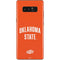 Oklahoma State University OSU Cowboys Basketball Galaxy Note 8 Skin