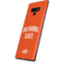 Oklahoma State University OSU Cowboys Basketball Galaxy Note 9 Skin
