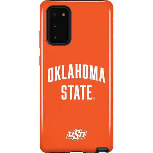 Oklahoma State University OSU Cowboys Basketball Galaxy Note20 5G Pro Case