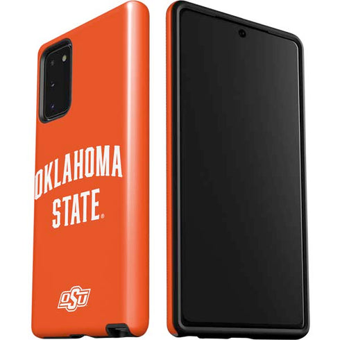 Oklahoma State University OSU Cowboys Basketball Galaxy Note20 5G Pro Case