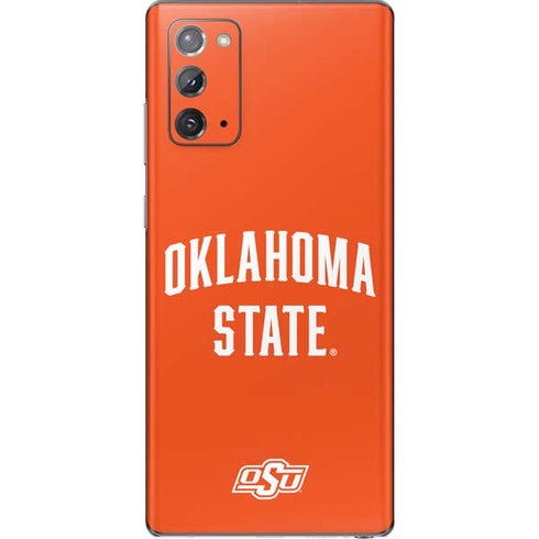 Oklahoma State University OSU Cowboys Basketball Galaxy Note20 5G Skin