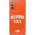 Oklahoma State University OSU Cowboys Basketball Galaxy Note20 5G Skin
